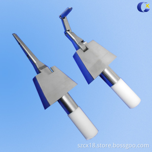 UL507 UL982 finger test probe